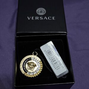 Versace Gold Medusa pendant